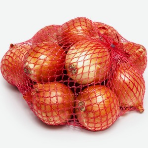 Лук репчатый в сетке, 2кг