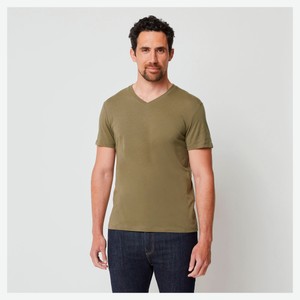 Футболка мужская InExtenso хаки, р. S-XXL