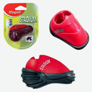 Точилка Maped Стадиум, 1 шт в ассортименте