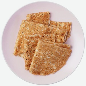 Блинчики без начинки Пятерочка Кафе 450г, 450 г