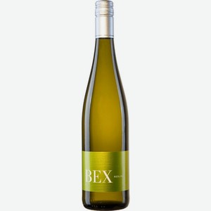 Вино Bex Riesling белое полусухое 11.5% 0.75л, 750 мл