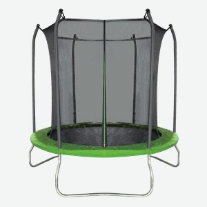 Батут ACTIWELL 244x244x224см, Арт. 8F244