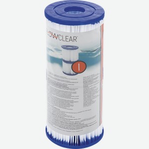 Картридж для фильтр-насоса BESTWAY Flowclear 8х9см, Арт. 58093