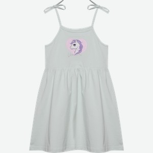 Платье для девочки INWIN Kids, разноцветное, Арт. RBS11