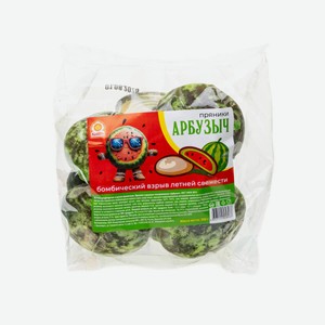 Пряники Арбузыч 300г Контех