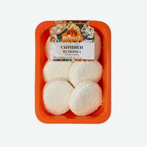 Сырники Из Творога Изолимп 360г