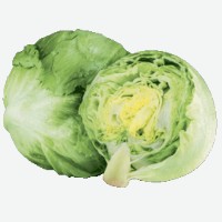 Салат Айсберг, 1 шт