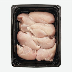 ПФ, Курица, Грудка, филе, б/ш, 1 кг