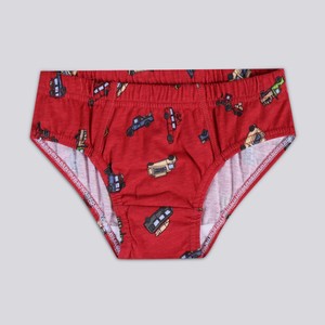 Трусы для мальчика INWIN Kids красный LUK003, Китай