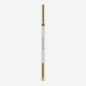 Карандаш для бровей с щеточкой Classic Brow Pencil Stellary тон 01