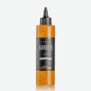 MARMARA BARBER Гель для бритья №3, 250 мл