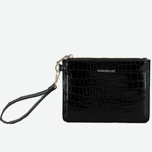 WANDERLUST Клатч Wanderlust Croco, 1 шт.