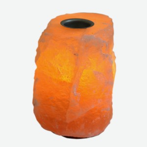 STAY GOLD Соляная лампа Арома 3-4 кг, цвет: Розовый, 1 шт.