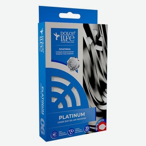 Ароматизатор автомобильный DolceLife под сидение, 110 г