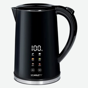 Электрический чайник Scarlett SCEK21S66, 1,7 л