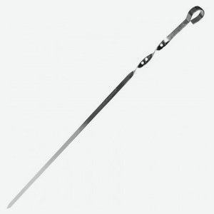 Шампур угловой, 62 см