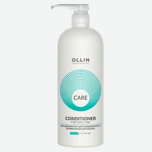 Кондиционер для волос Ollin Care для ежедневного использования, 1000 мл