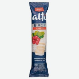 Сыр Alti Бри снэк 60% БЗМЖ 180г, 180 г