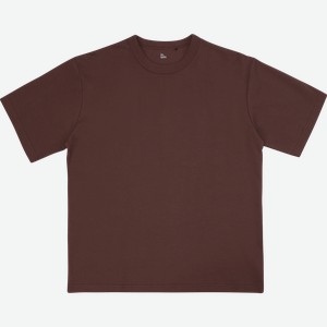 Футболка мужская INWIN коричневая, Арт. SS26101-02