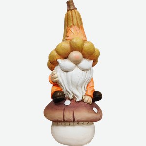 Фигура садовая GIARDINO CLUB Гномы h 10,5см, в ассортименте, Арт. SS25288