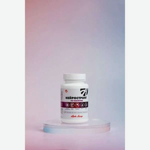 Улучшение мозгового кровообращения Арт Лайф Art Life Нейростронг,90 табл.