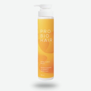 Бальзам levrana для вьющихся и кудрявых волос 350 мл 1 шт.