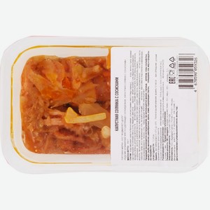 Солянка ФУДМАРКЕТ капустная с сосисками охл, Россия, 250 г