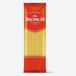 Спагетти «Экстра М»» №4, 400 г