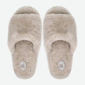 Женские тапочки открытые р.36-41 Lucky Land в ассортименте