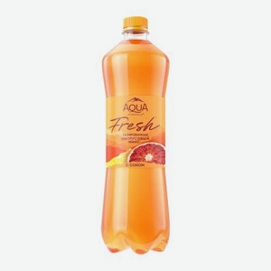 Напиток Цитрусовый микс Aqua Minerale Fresh 1л