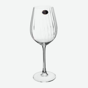 Набор бокалов для вина Bohemia Viva Optic 500мл 2шт