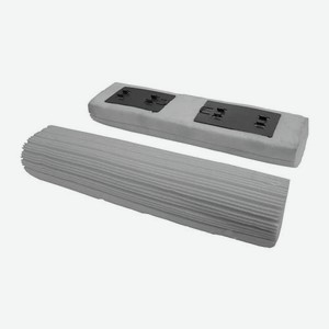 Сменная губка для швабры c отжимом Hitt