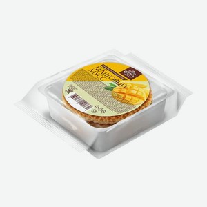 Вафли Голландские со вкусом Манговый мусс Дымка 150г