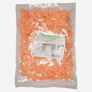 Креветки варено-мороженые «Каждый день» очищенные замороженные, 300 г