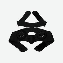 Лифтинг маска вибромассажер миостимулятор для лица и подбородка Biolift iChin