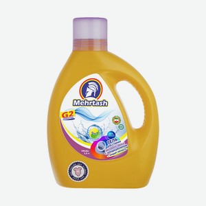MEHRTASH Гель для стирки детского белья с кондиционером, 1500 мл
