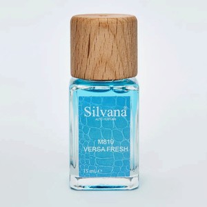 SILVANA Ароматизатор для авто  VERSA FRESH , 15 мл