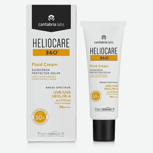 HELIOCARE Солнцезащитный крем для тела SPF 50+ 360 °, 50