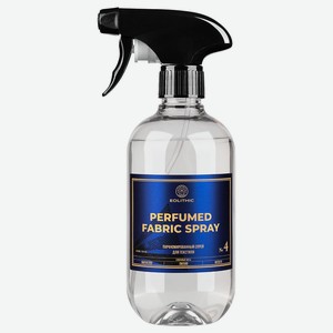 EOLITHIC Ароматизатор для дома, текстиля, одежды, парфюмированный, EOLITHIC PERFUMED FABRIC SPRAY №4 - Маракуйя, Лилия, Мускус 475 мл