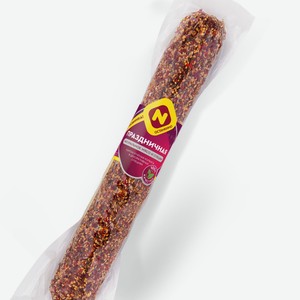 Колбаса с/к Праздничная в декоративных специях 540г Останкин