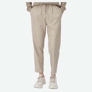 Брюки женские КТ/ЭК/БР-32077, 50 бежевый/beige