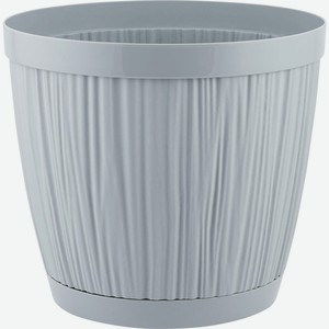 Горшок для цветов InGreen BARCELONA 1,8л, D155мм утренний ту