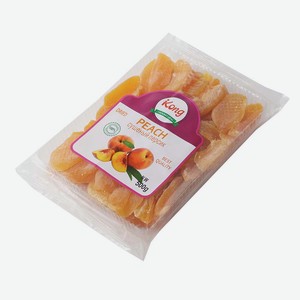 Персик Kong сушеный 500г