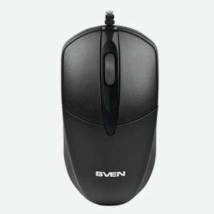 Мышь проводная SVEN RX-112 USB черная
