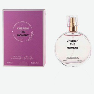 Туалетная вода для женщин Body Luxuries Cherish The Moment Китай, 30 мл