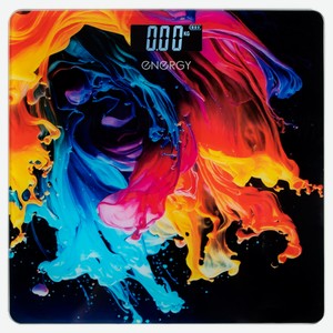 Весы напольные Energy EN-422B USB