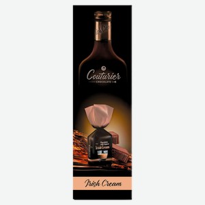 Конфеты Couturier Liquor Line со вкусом сливочного ликера, 105 г