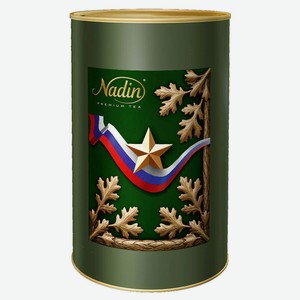 Чай зеленый Nadin Звезда Героя, 50 г