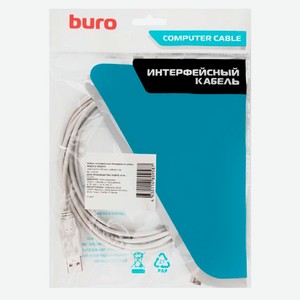 Кабель BURO USB 3 м