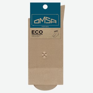 Носки мужские OMSA for MEN Eco 407 Bleige, р. 42-44